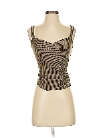 Express One Eleven Sleeveless Top (view 1)