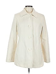 Ak Anne Klein Wool Coat