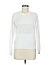 Spiritual Gangster White Pullover Sweater Size M - photo 1