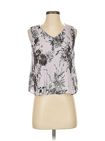 Babaton Sleeveless Blouse (view 1)