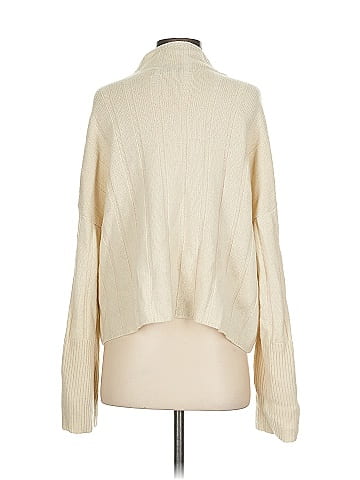Madewell Cashmere Pullover Sweater (view 2)