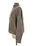 Volcom Brown Gray Turtleneck Sweater Size 12 - photo 5