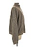 Volcom Brown Gray Turtleneck Sweater Size 12 - photo 4
