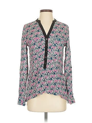 Vanessa Virginia Long Sleeve Blouse (view 1)