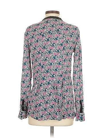 Vanessa Virginia Long Sleeve Blouse (view 2)