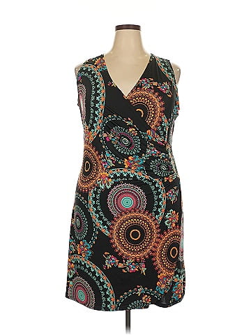 Coline Casual Dress (view 1)