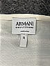 Armani Collezioni Ivory Sleeveless T-Shirt Size 14 - photo 7