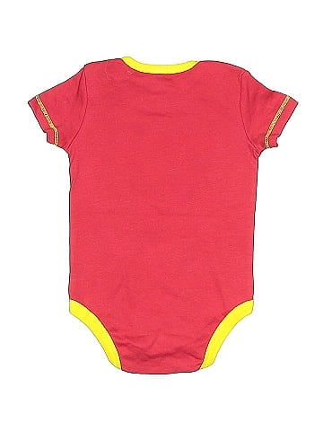Marvel Short Sleeve Onesie (view 2)