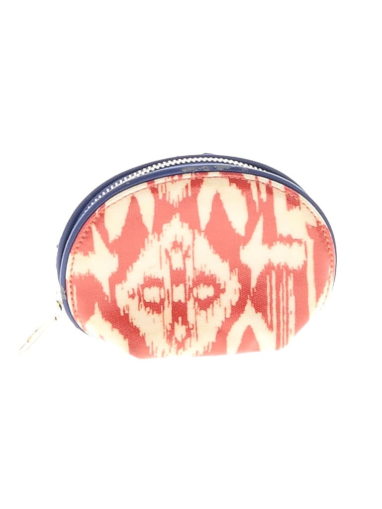 Pre-owned Clarks Coin Purse In Orange