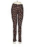 Cuddl Duds Animal Print Brown Leggings Size M - photo 1