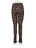 Cuddl Duds Animal Print Brown Leggings Size M - photo 2