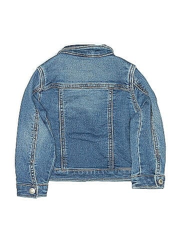 First Impressions Denim Jacket (view 2)