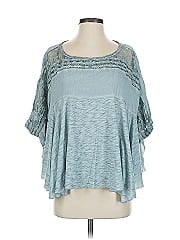 Umgee 3/4 Sleeve Blouse