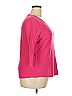 Talbots Outlet Pink Sweatshirt Size 2X - photo 4