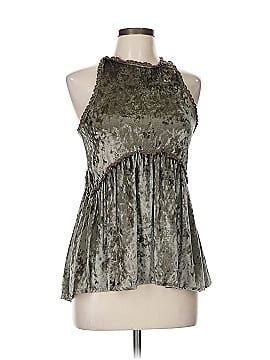 Pol Sleeveless Blouse