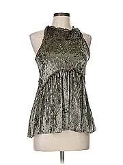 Pol Sleeveless Blouse