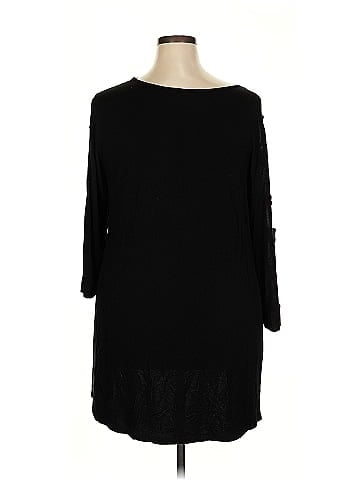Kim & Cami 3/4 Sleeve Top (view 2)