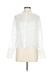 J.Crew Collection Long Sleeve Blouse