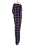 Cuddl Duds Plaid Purple Leggings Size M - photo 4