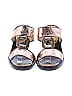 Marc by Marc Jacobs Metallic Brown Heels Size EU 36 1/2 - photo 2