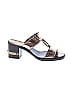 Marc by Marc Jacobs Metallic Brown Heels Size EU 36 1/2 - photo 1