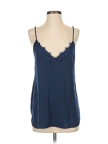 Naked Zebra Sleeveless Blouse (view 1)
