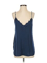 Naked Zebra Sleeveless Blouse