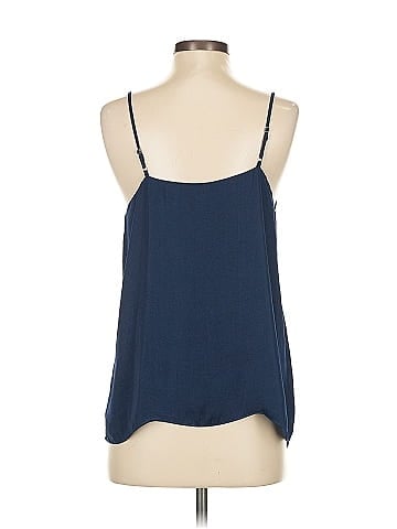 Naked Zebra Sleeveless Blouse (view 2)