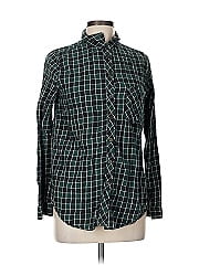 Bdg Long Sleeve Button Down Shirt
