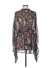 Gracia Long Sleeve Blouse