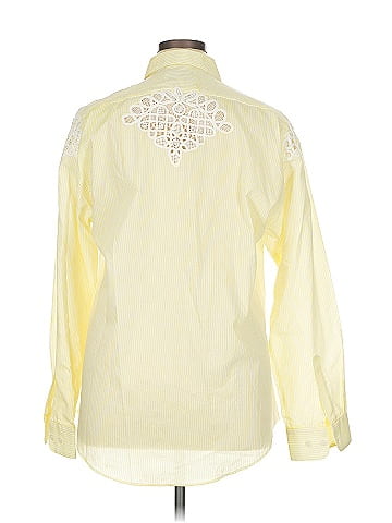 Las Olas Long Sleeve Button-Down Shirt (view 2)