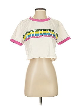 Guess Jeans Short Sleeve T Shirt