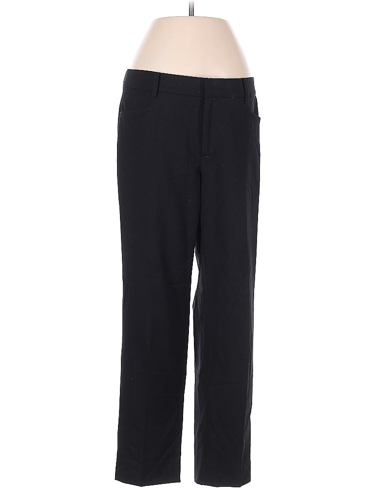 Click to view more detailed imagery on our partner's website Pre-owned Banana Republic Wool Pants In Black