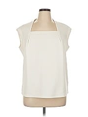 Kasper Sleeveless Blouse