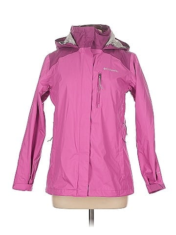 Columbia Raincoat (view 1)