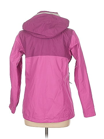 Columbia Raincoat (view 2)