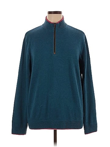 Robert Graham Pullover Sweater (view 1)