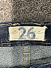We the Free Argyle Blue Jeans Size 26 waist - photo 3