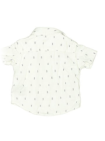 Volcom Short Sleeve Button-Down Shirt (view 2)