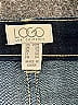 LOGO by Lori Goldstein Solid Blue Jeggings Size 20 - photo 4