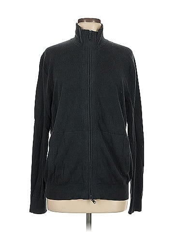 Banana Republic Silk Cardigan (view 1)