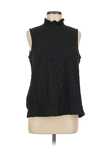 Banana Republic Factory Store Sleeveless Blouse (view 1)