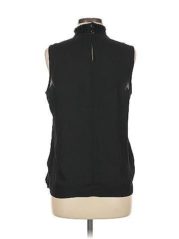 Banana Republic Factory Store Sleeveless Blouse (view 2)