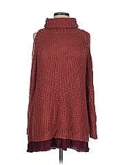 Easel Turtleneck Sweater
