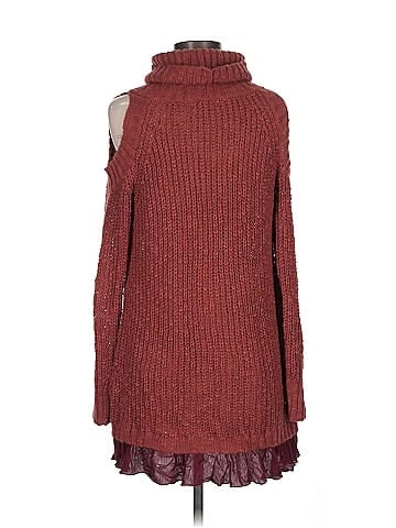 Easel Turtleneck Sweater (view 2)