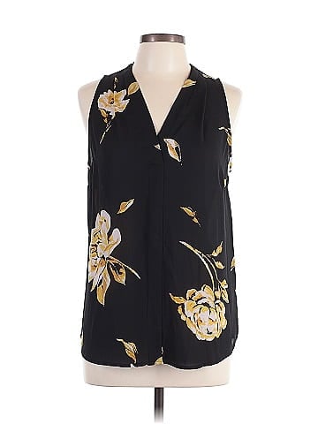 Adrienne Vittadini Sleeveless Blouse (view 1)