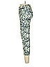 Balance Collection Print Green Active Pants Size M - photo 5