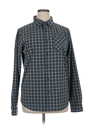 Columbia Long Sleeve Blouse (view 1)