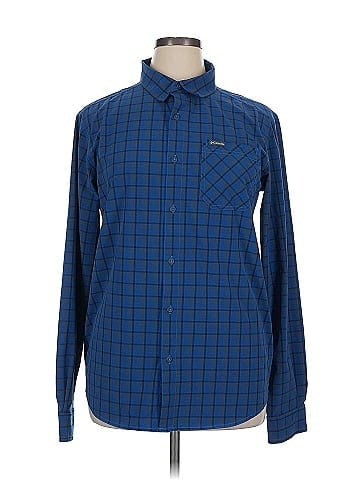 Columbia Long Sleeve Blouse (view 1)