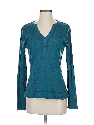 The North Face Long Sleeve Henley (view 1)